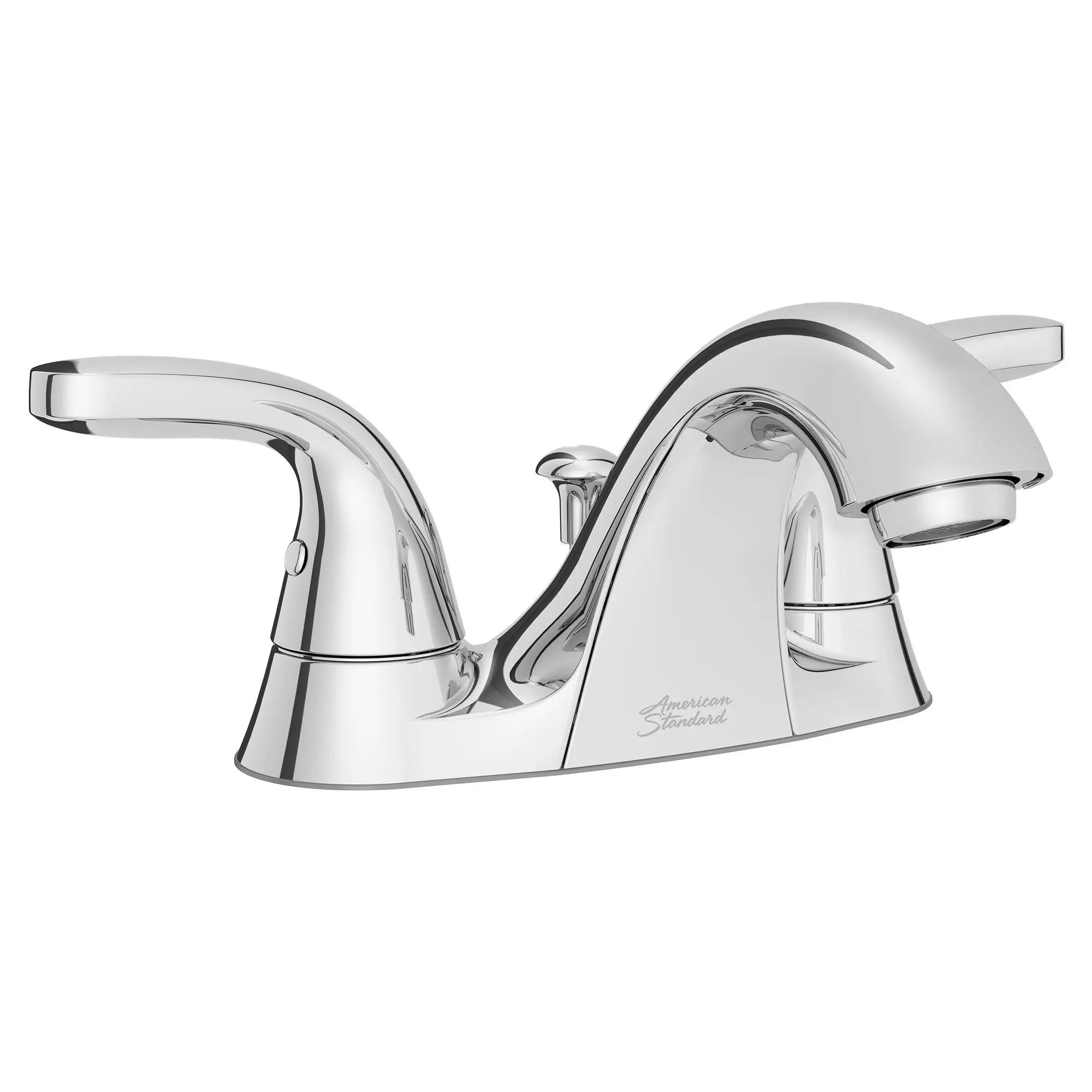 Cadet® 2.0 GPM 4-In. Centerset 2-Handle Bathroom Faucet 1.2 GPM with Plastic Drain — thumbnail 3